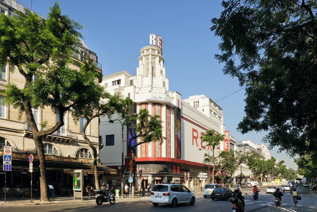 My Home For You Luxury B&B Adults Only Paris Ngoại thất bức ảnh