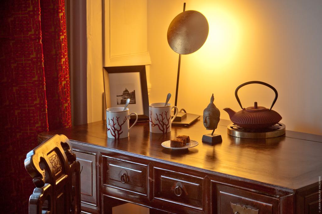 My Home For You Luxury B&B Adults Only Paris Ngoại thất bức ảnh